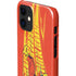 DC Comics The Flash Classic Art Running Pose iPhone 12 Mini Lite Case