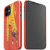 DC Comics The Flash Classic Art Running Pose iPhone 12 Mini Lite Case