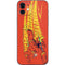 DC Comics The Flash Classic Art Running Pose iPhone 12 Mini Skin