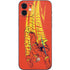 DC Comics The Flash Classic Art Running Pose iPhone 12 Mini Skin