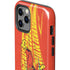 DC Comics The Flash Classic Art Running Pose iPhone 12 Pro Impact Case