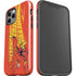 DC Comics The Flash Classic Art Running Pose iPhone 12 Pro Impact Case