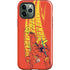 DC Comics The Flash Classic Art Running Pose iPhone 12 Pro Max Impact Case