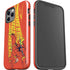 DC Comics The Flash Classic Art Running Pose iPhone 12 Pro Max Impact Case