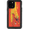 DC Comics The Flash Classic Art Running Pose iPhone 12 Pro Max Waterproof Case