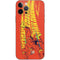 DC Comics The Flash Classic Art Running Pose iPhone 12 Pro Skin