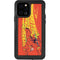 DC Comics The Flash Classic Art Running Pose iPhone 12 Pro Waterproof Case