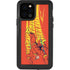 DC Comics The Flash Classic Art Running Pose iPhone 12 Pro Waterproof Case