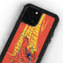 DC Comics The Flash Classic Art Running Pose iPhone 12 Pro Waterproof Case