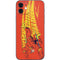 DC Comics The Flash Classic Art Running Pose iPhone 12 Skin