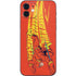 DC Comics The Flash Classic Art Running Pose iPhone 12 Skin