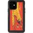 DC Comics The Flash Classic Art Running Pose iPhone 12 Waterproof Case