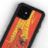 DC Comics The Flash Classic Art Running Pose iPhone 12 Waterproof Case