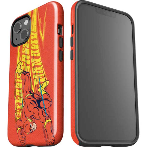 DC Comics The Flash Classic Art Running Pose iPhone 13 Impact Case