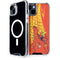 DC Comics The Flash Classic Art Running Pose iPhone 13 MagSafe Case