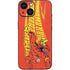 DC Comics The Flash Classic Art Running Pose iPhone 13 Mini Skin