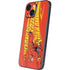 DC Comics The Flash Classic Art Running Pose iPhone 13 Mini Skin
