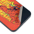 DC Comics The Flash Classic Art Running Pose iPhone 13 Mini Skin