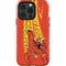 DC Comics The Flash Classic Art Running Pose iPhone 13 Pro Impact Case