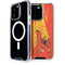 DC Comics The Flash Classic Art Running Pose iPhone 13 Pro MagSafe Case