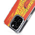 DC Comics The Flash Classic Art Running Pose iPhone 13 Pro MagSafe Case