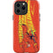DC Comics The Flash Classic Art Running Pose iPhone 13 Pro Max Impact Case