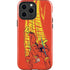 DC Comics The Flash Classic Art Running Pose iPhone 13 Pro Max Impact Case