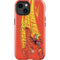 DC Comics The Flash Classic Art Running Pose iPhone 14 Plus Impact Case