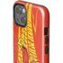 DC Comics The Flash Classic Art Running Pose iPhone 14 Plus Impact Case