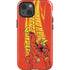 DC Comics The Flash Classic Art Running Pose iPhone 14 Impact Case