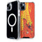 DC Comics The Flash Classic Art Running Pose iPhone 14 Plus MagSafe Case