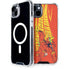 DC Comics The Flash Classic Art Running Pose iPhone 14 Plus MagSafe Case