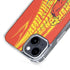DC Comics The Flash Classic Art Running Pose iPhone 14 Plus MagSafe Case
