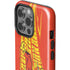 DC Comics The Flash Classic Art Running Pose iPhone 14 Pro Impact Case