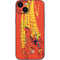 DC Comics The Flash Classic Art Running Pose iPhone 14 Skin
