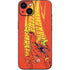 DC Comics The Flash Classic Art Running Pose iPhone 14 Skin