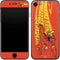 DC Comics The Flash Classic Art Running Pose iPhone 8 Skin