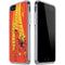 DC Comics The Flash Classic Art Running Pose iPhone SE (2nd & 3rd Gen) Clear Case