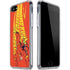 DC Comics The Flash Classic Art Running Pose iPhone SE (2nd & 3rd Gen) Clear Case
