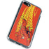 DC Comics The Flash Classic Art Running Pose iPhone SE (2nd & 3rd Gen) Clear Case