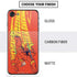 DC Comics The Flash Classic Art Running Pose iPhone SE (2nd & 3rd Gen) Skin