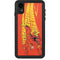 DC Comics The Flash Classic Art Running Pose iPhone XR Waterproof Case