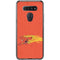 DC Comics Flash Racer LG K51/Q51 Clear Case