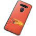 DC Comics Flash Racer LG K51/Q51 Clear Case