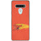 DC Comics Flash Racer LG Stylo 6 Clear Case