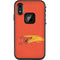 DC Comics The Flash Classic Art Running Pose LifeProof Fre iPhone Skin