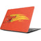 DC Comics The Flash Classic Art Running Pose Apple MacBook Skin