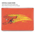 DC Comics The Flash Classic Art Running Pose MacBook Pro 15in (2016-19) Case plus Skin