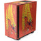 DC Comics The Flash Classic Art Running Pose NZXT H510 Compact ATX Mid-Tower Case Skin