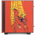 DC Comics The Flash Classic Art Running Pose NZXT H510 Compact ATX Mid-Tower Case Skin